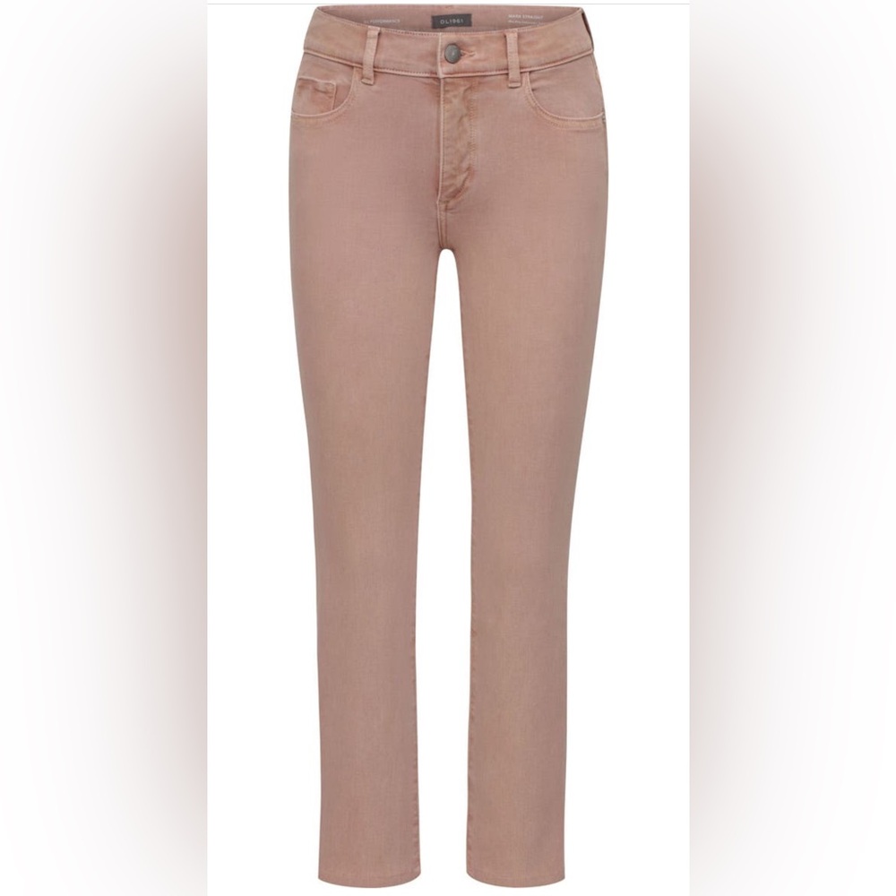 DL1961 Mara Instasculpt Ankle Straight Leg Jeans